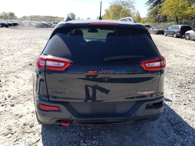 Photo 6 from auction – 2018 JEEP CHEROKEE T with VIN 1C4PJMBB4JD603240