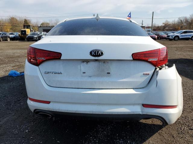 Photo 6 from auction – 2013 KIA OPTIMA LX with VIN 5XXGM4A76DG232046
