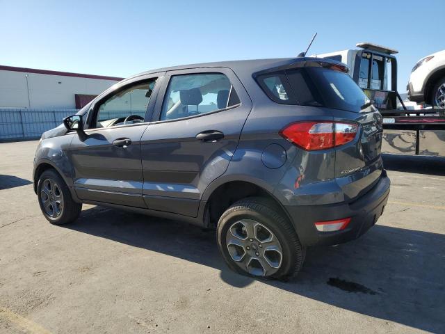 Photo 2 from auction – 2022 FORD ECOSPORT S with VIN MAJ6S3FL6NC465076