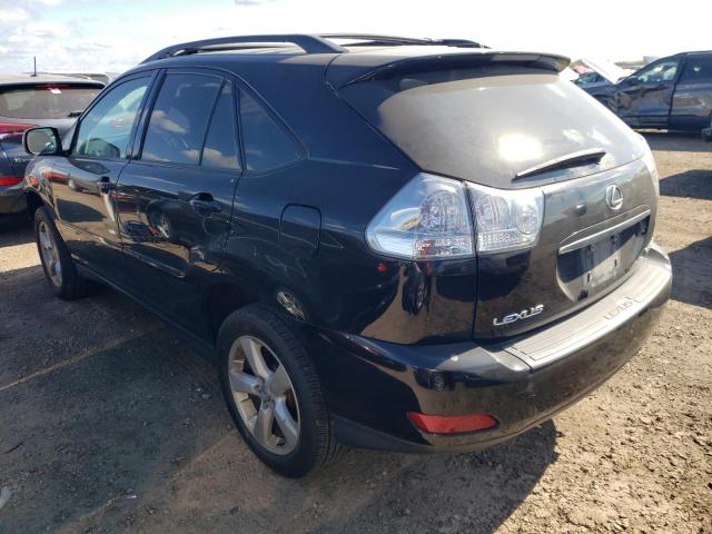 Photo 2 from auction – 2005 LEXUS RX 330 with VIN 2T2HA31U45C047382