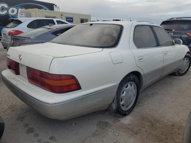 Photo 3 from auction – 1993 LEXUS LS 400 with VIN JT8UF11E4P0182942