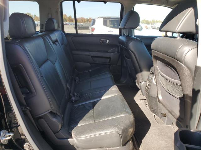 Photo 11 from auction – 2011 HONDA PILOT TOUR with VIN 5FNYF4H94BB004925