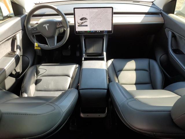 Photo 8 from auction – 2021 TESLA MODEL Y with VIN 5YJYGDEE6MF114876