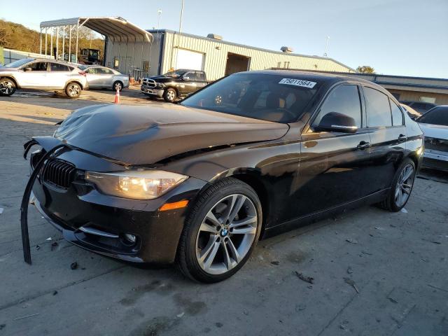 Photo 1 from auction – 2015 BMW 328 I with VIN WBA3A5G53FNS83110