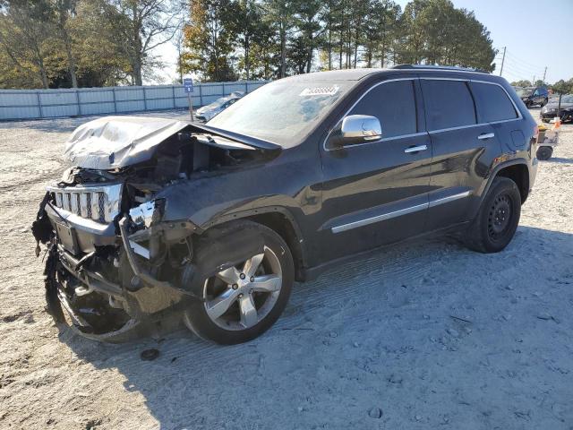 JEEP GRAND CHER 2012 with VIN 1C4RJECT5CC330209 - Photo from auction