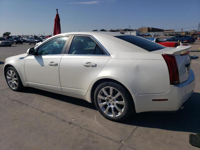 Photo 2 from auction – 2008 CADILLAC CTS with VIN 1G6DF577880205676
