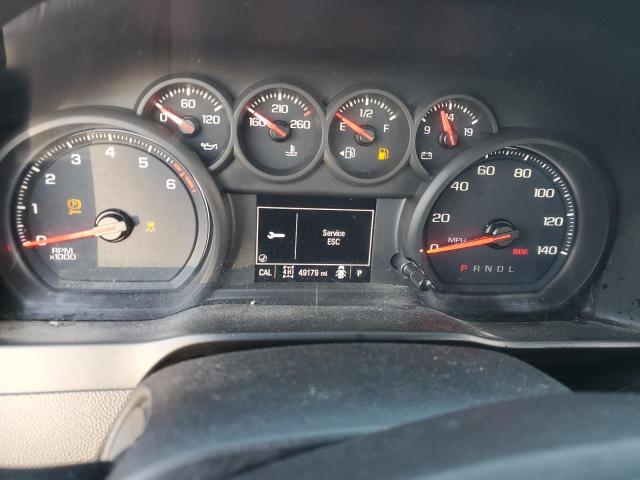 Photo 9 from auction – 2019 CHEVROLET SILVERADO with VIN 1GCPYCEF9KZ413927