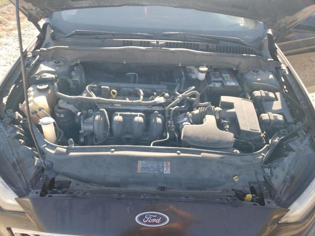 Photo 11 from auction – 2019 FORD FUSION S with VIN 3FA6P0G71KR286524