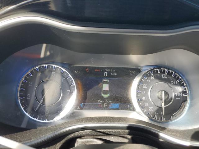 Photo 9 from auction – 2015 CHRYSLER 200 C with VIN 1C3CCCCG4FN700571