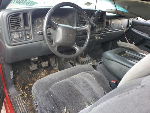Photo 8 from auction – 2002 CHEVROLET SILVERADO with VIN 1GCHK29U52E204619
