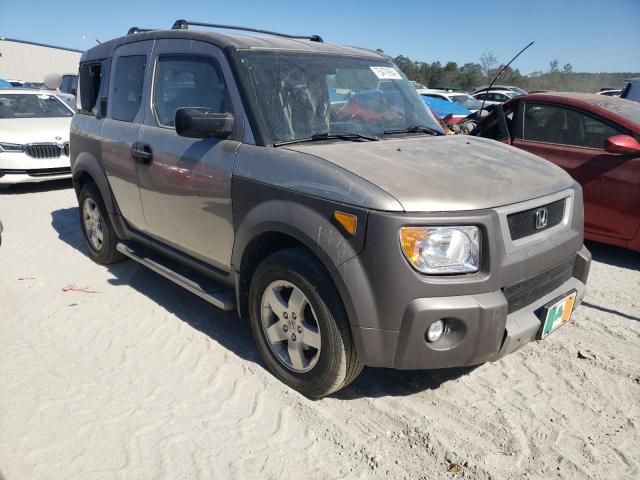 Photo 4 from auction – 2004 HONDA ELEMENT EX with VIN 5J6YH18664L014154