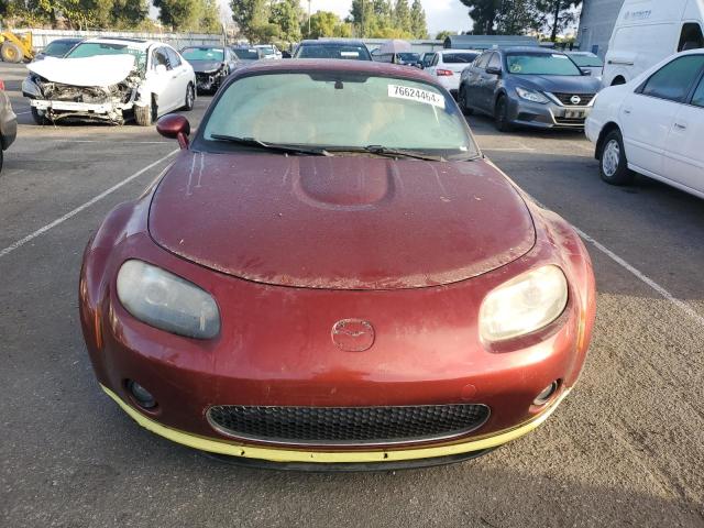 Photo 5 from auction – 2008 MAZDA MX-5 MIATA with VIN JM1NC26F380157232