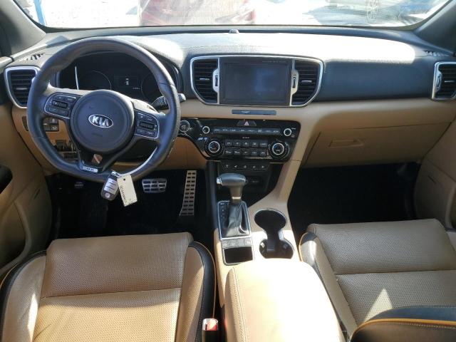 Photo 8 from auction – 2017 KIA SPORTAGE S with VIN KNDPR3A67H7129509