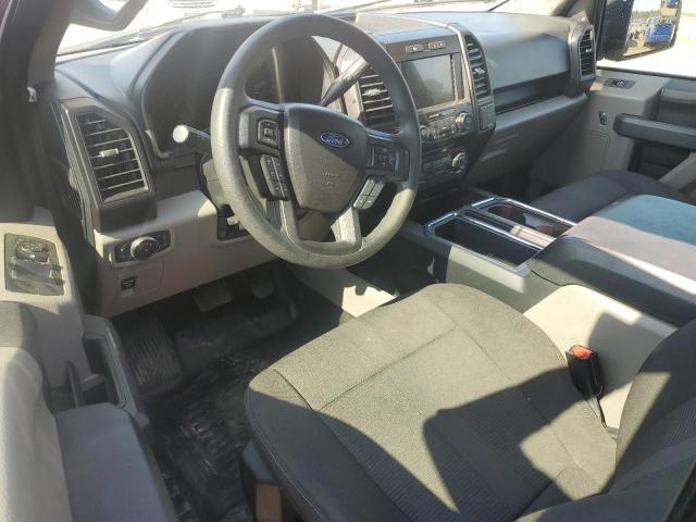 Photo 8 from auction – 2017 FORD F150 SUPER with VIN 1FTEX1CP0HFB98345