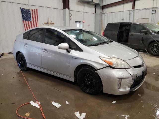 Photo 4 from auction – 2012 TOYOTA PRIUS with VIN JTDKN3DU1C1567342