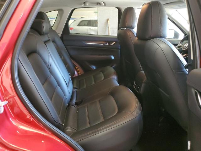 Photo 11 from auction – 2022 MAZDA CX-5 PREMI with VIN JM3KFBEM0N0535083