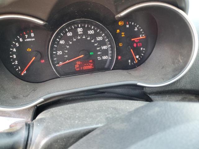 Photo 9 from auction – 2014 KIA SORENTO LX with VIN 5XYKTCA69EG499841