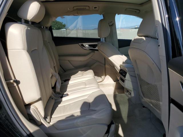 Photo 11 from auction – 2019 AUDI Q7 PREMIUM with VIN WA1AHAF71KD042237