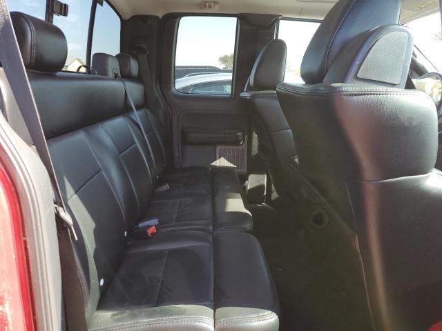 Photo 10 from auction – 2007 FORD F150 with VIN 1FTPX12V67FA38669