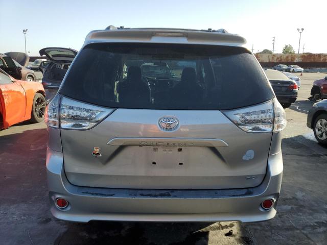 Photo 6 from auction – 2011 TOYOTA SIENNA SPO with VIN 5TDXK3DC7BS099933