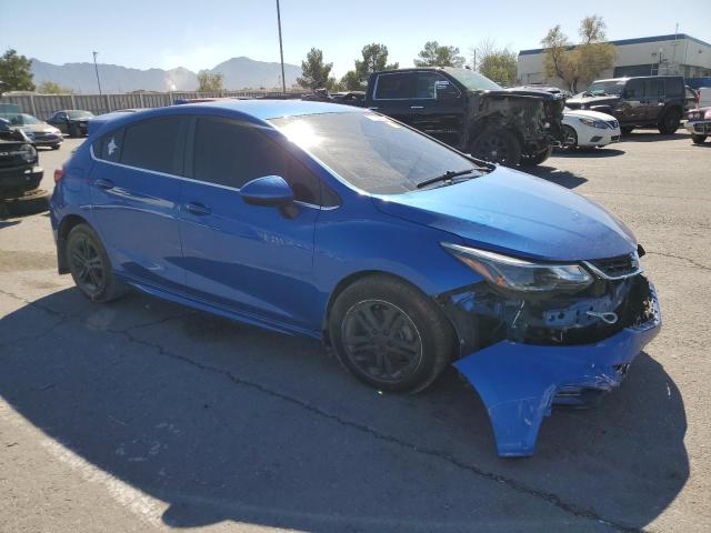 Photo 4 from auction – 2018 CHEVROLET CRUZE LT with VIN 3G1BE6SM9JS651062
