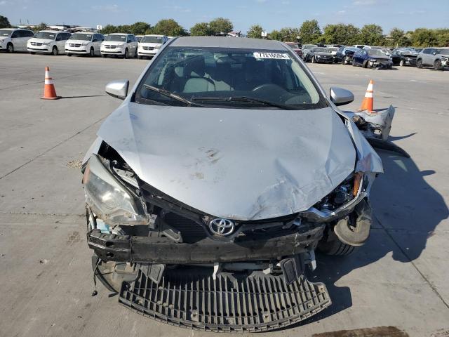 Photo 5 from auction – 2014 TOYOTA COROLLA L with VIN 2T1BURHE2EC166339