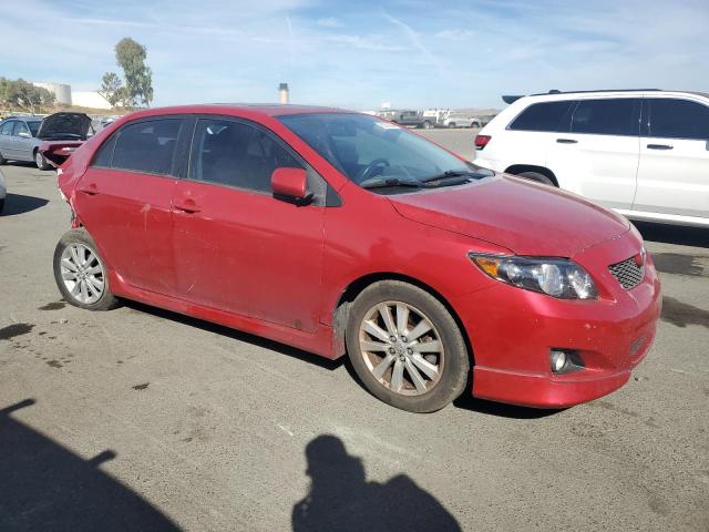 Photo 4 from auction – 2010 TOYOTA COROLLA BA with VIN 2T1BU4EE1AC445959