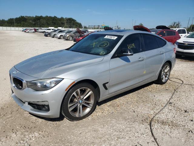 Photo 1 from auction – 2015 BMW 328 XIGT with VIN WBA3X5C57FD562067