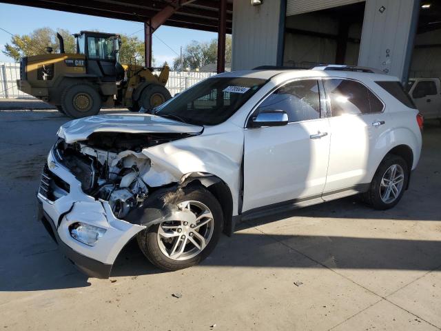 CHEVROLET EQUINOX LT 2016 with VIN 2GNFLGE34G6205102 - Photo from auction