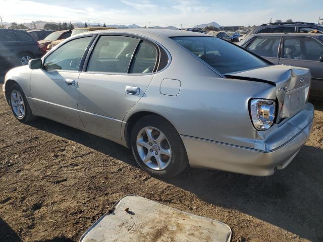 Photo 2 from auction – 2003 LEXUS GS 300 with VIN JT8BD69S630184366