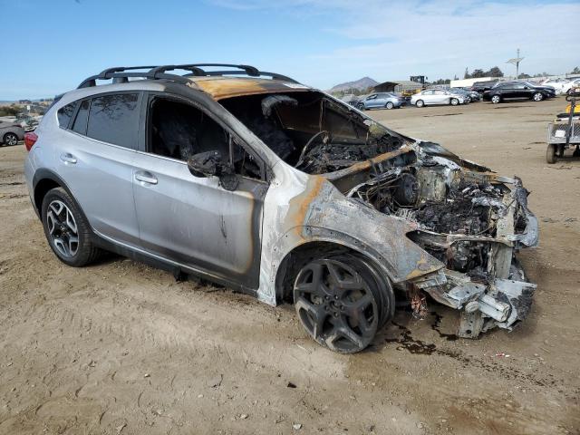 Photo 4 from auction – 2020 SUBARU CROSSTREK with VIN JF2GTAMC0L8244254
