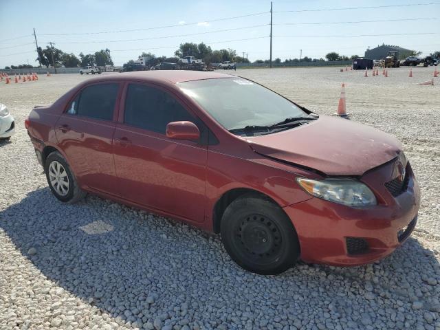 Photo 4 from auction – 2009 TOYOTA COROLLA BA with VIN 1NXBU40E69Z092006