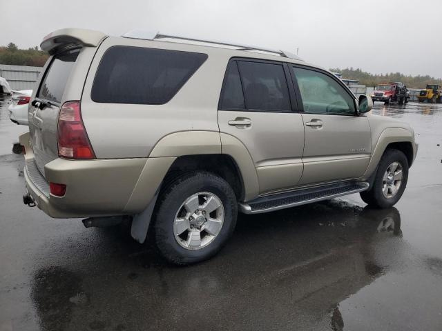 Photo 3 from auction – 2004 TOYOTA 4RUNNER LI with VIN JTEBU17R340041778