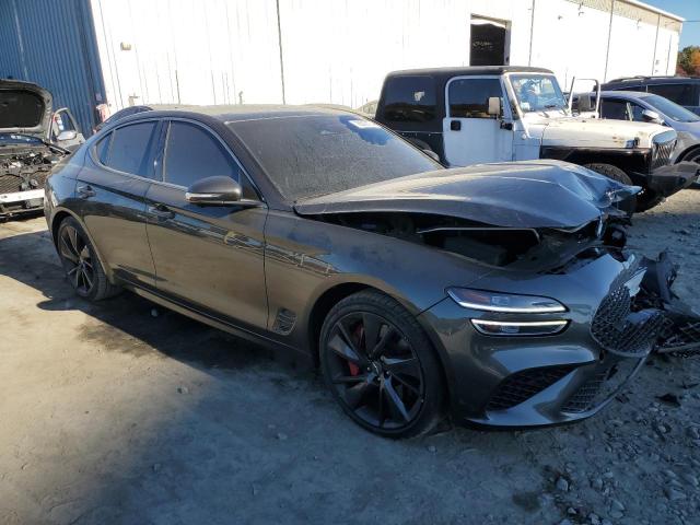 Photo 4 from auction – 2023 GENESIS G70 BASE with VIN KMTG54TE5PU117687