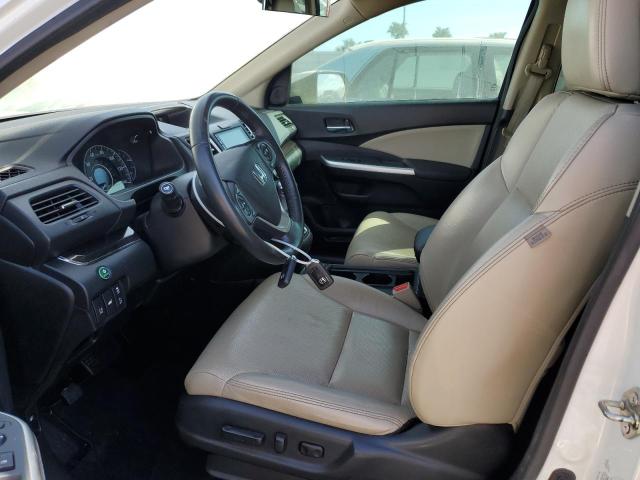 Photo 7 from auction – 2016 HONDA CR-V TOURI with VIN 5J6RM4H97GL078705