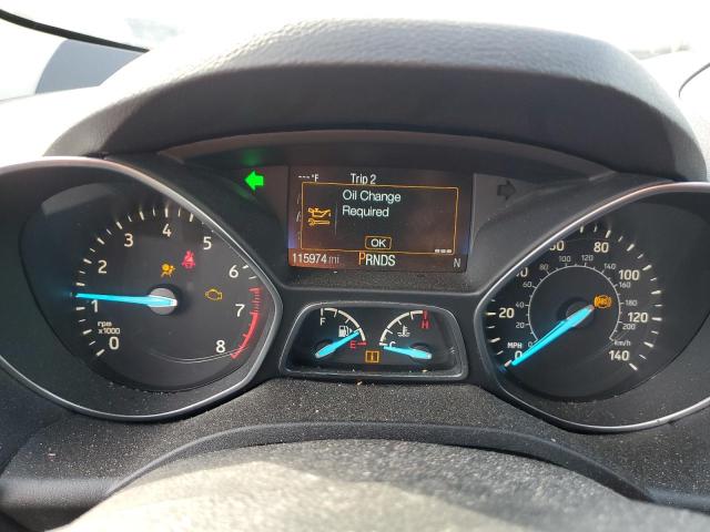 Photo 9 from auction – 2017 FORD ESCAPE SE with VIN 1FMCU0G98HUD51972