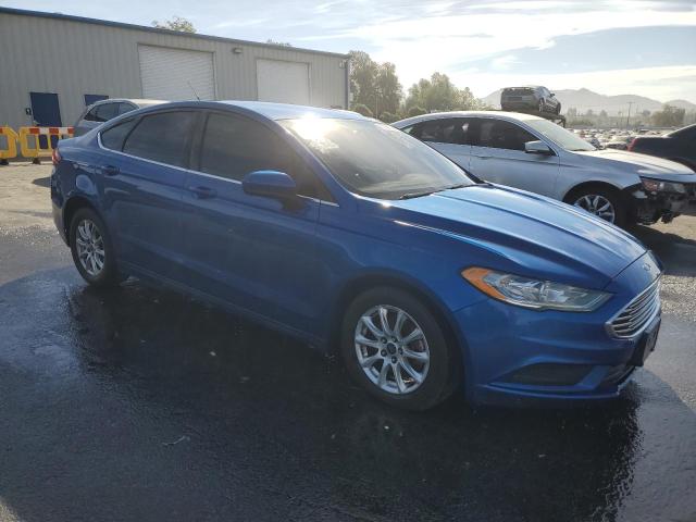 Photo 4 from auction – 2017 FORD FUSION S with VIN 3FA6P0G76HR229597