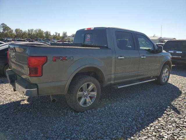 Photo 3 from auction – 2020 FORD F150 SUPER with VIN 1FTEW1E46LKD54927