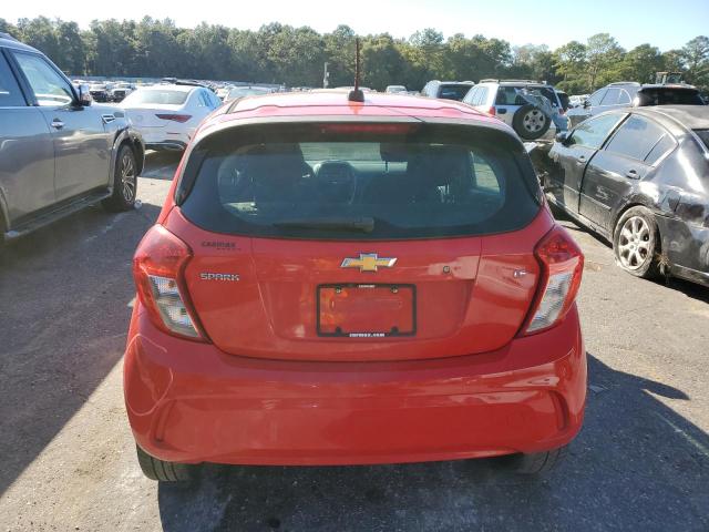 Photo 6 from auction – 2016 CHEVROLET SPARK LS with VIN KL8CB6SA7GC635007