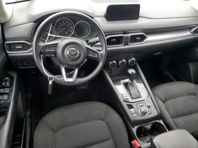 Photo 8 from auction – 2017 MAZDA CX-5 SPORT with VIN JM3KFBBL8H0122201