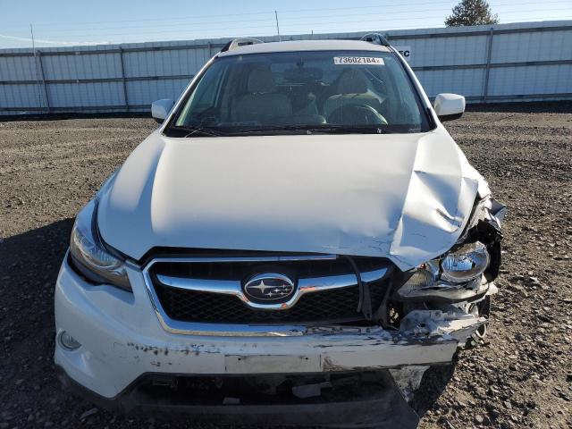 Photo 5 from auction – 2014 SUBARU XV CROSSTR with VIN JF2GPACC6E8327258