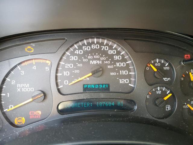 Photo 9 from auction – 2004 CHEVROLET SILVERADO with VIN 1GCHK29224E356133