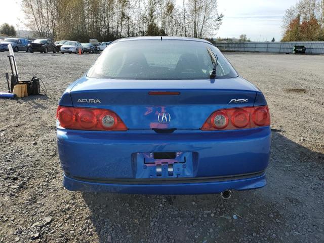 Photo 6 from auction – 2005 ACURA RSX with VIN JH4DC53825S017092