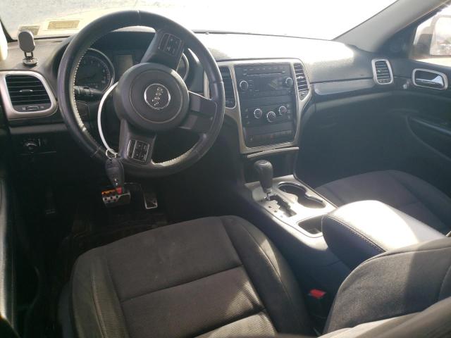 Photo 8 from auction – 2012 JEEP GRAND CHER with VIN 1C4RJFAG2CC223792