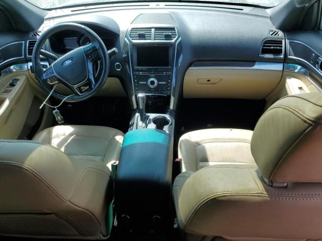 Photo 8 from auction – 2016 FORD EXPLORER L with VIN 1FM5K7F82GGC46860