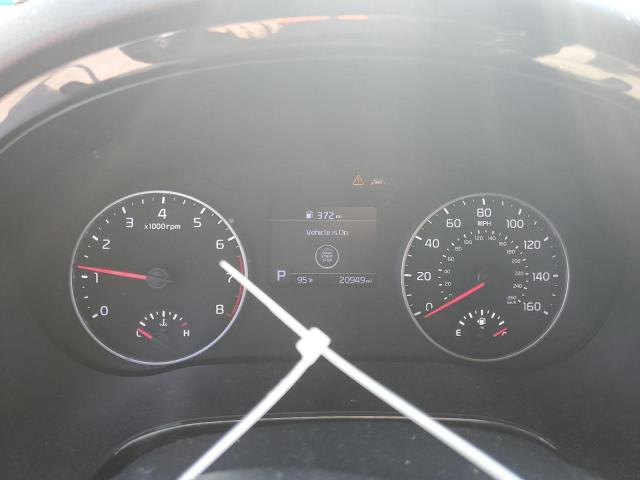 Photo 9 from auction – 2021 KIA SELTOS EX with VIN KNDERCAA2M7118763