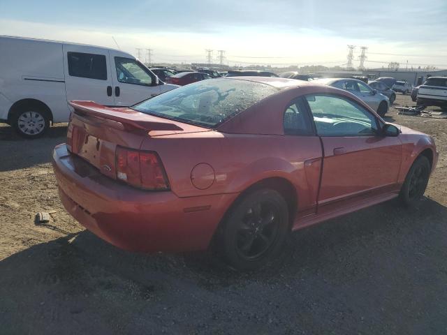 Photo 3 from auction – 2001 FORD MUSTANG with VIN 1FAFP40411F221174