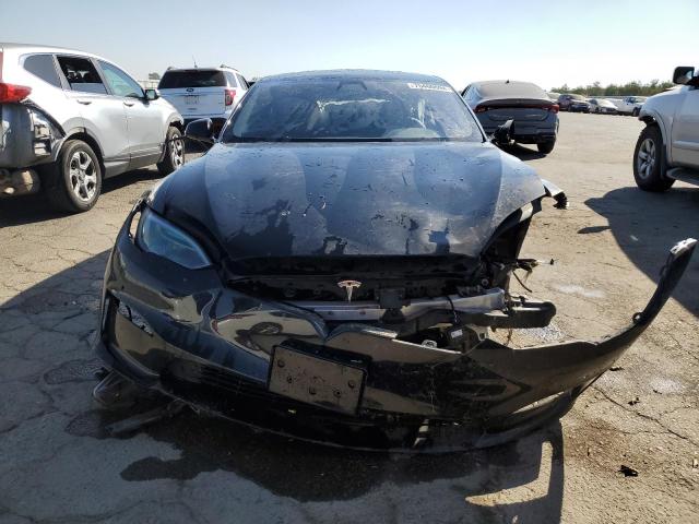 Photo 5 from auction – 2022 TESLA MODEL S with VIN 5YJSA1E55NF480206