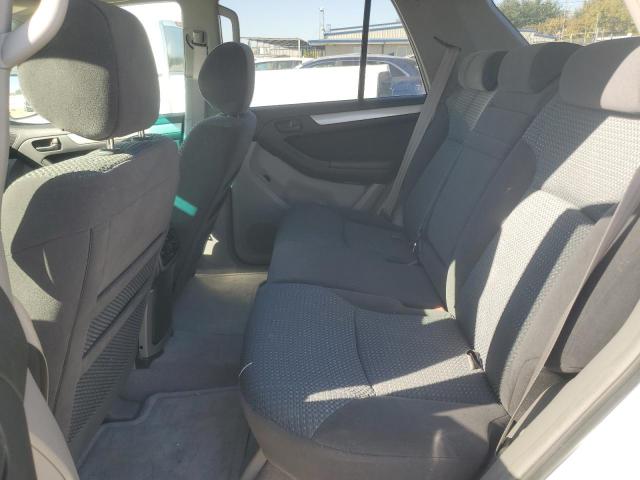 Photo 10 from auction – 2004 TOYOTA 4RUNNER SR with VIN JTEBU14R540052527