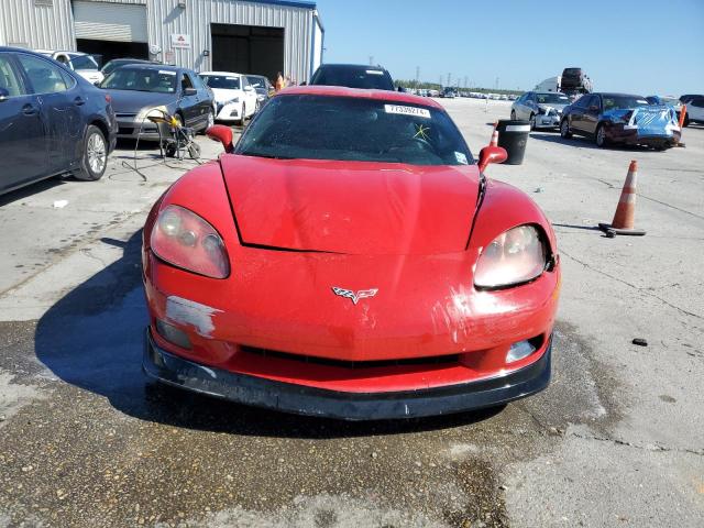 Photo 5 from auction – 2008 CHEVROLET CORVETTE with VIN 1G1YY25W685103290
